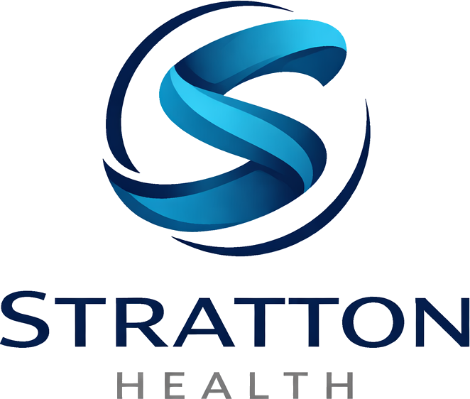 Stratton Health Logo